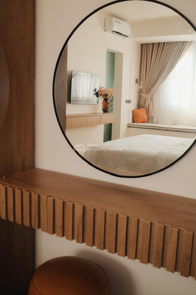 Two Bedroom Maisonette, Lekki Phase 1, Lekki, Lagos, Flat / Apartment for Rent