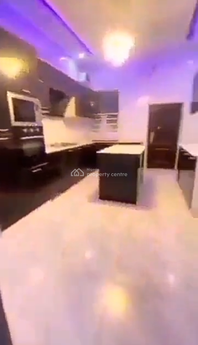 Brand New Luxurious Styled Massive 5bdr Fully Detached Duplex, Chevron Alternative, Lekki, Lagos, Detached Duplex for Sale