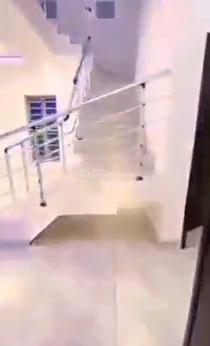 Brand New Luxurious Styled Massive 5bdr Fully Detached Duplex, Chevron Alternative, Lekki, Lagos, Detached Duplex for Sale