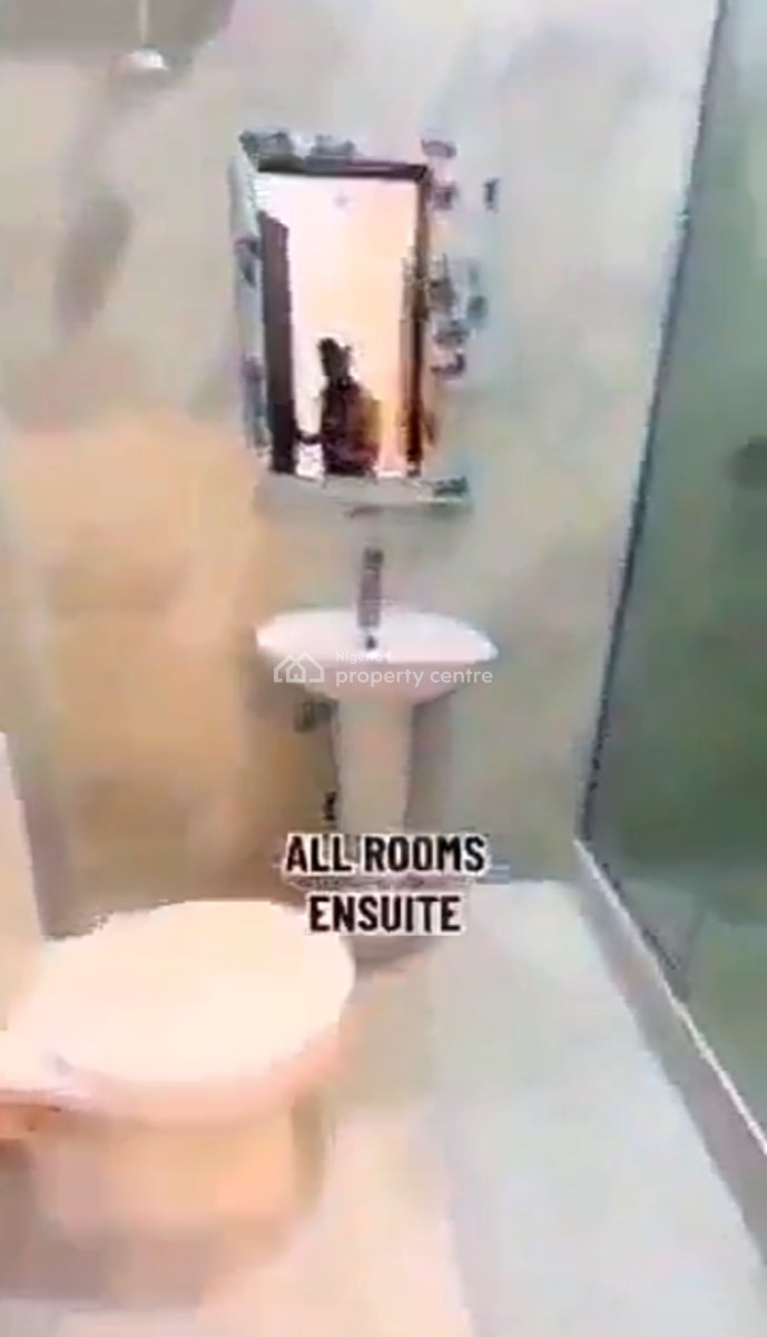 Brand New Luxurious Styled Massive 5bdr Fully Detached Duplex, Chevron Alternative, Lekki, Lagos, Detached Duplex for Sale