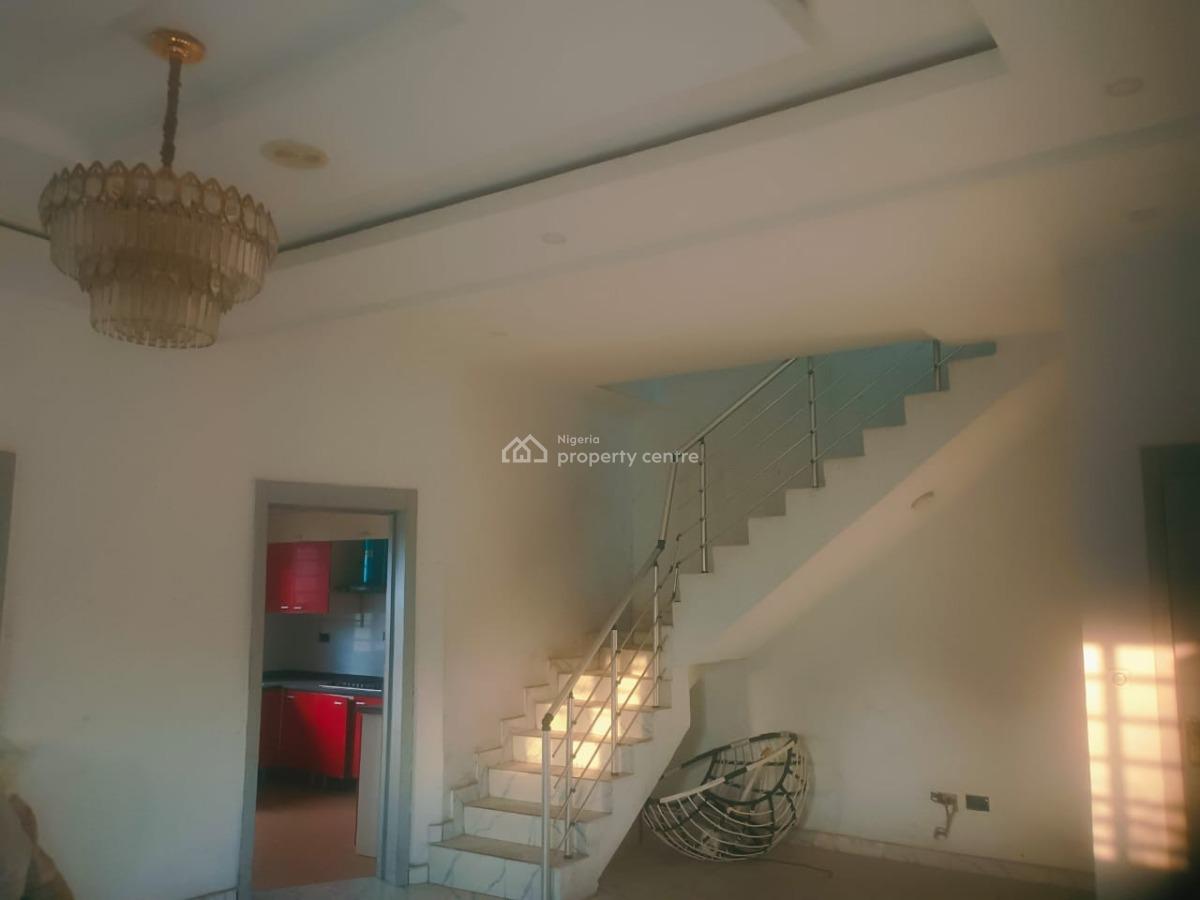 Lovely 4 Bedroom Terrace Duplex, Orchid Road Lekki, Lekki, Lagos, Terraced Duplex for Rent