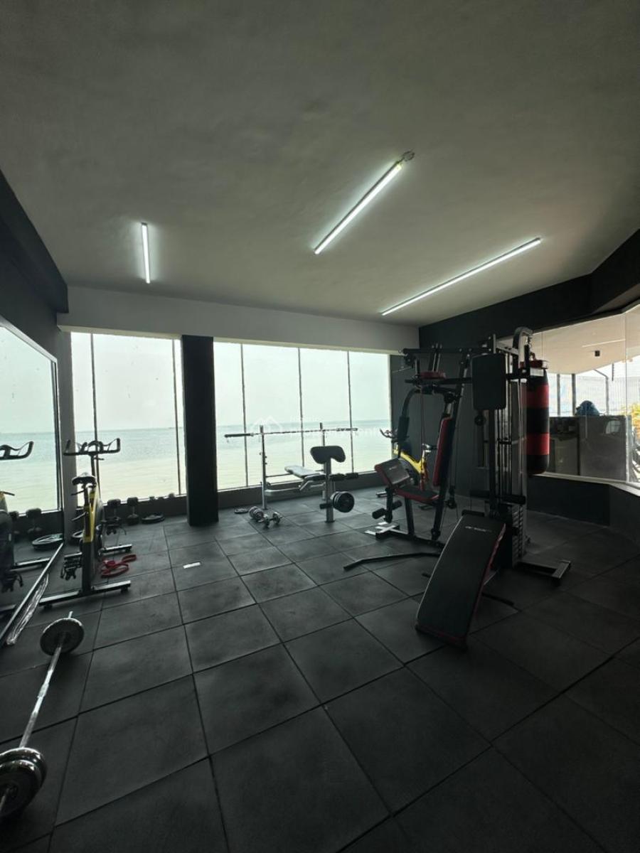 Two Bedroom Apartment, Banana Island, Ikoyi, Lagos, Flat / Apartment for Rent