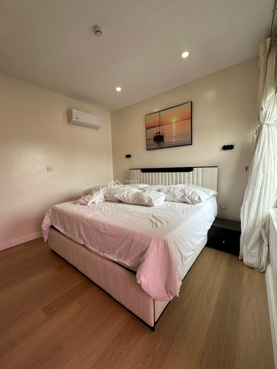 Two Bedroom Apartment, Banana Island, Ikoyi, Lagos, Flat / Apartment for Rent