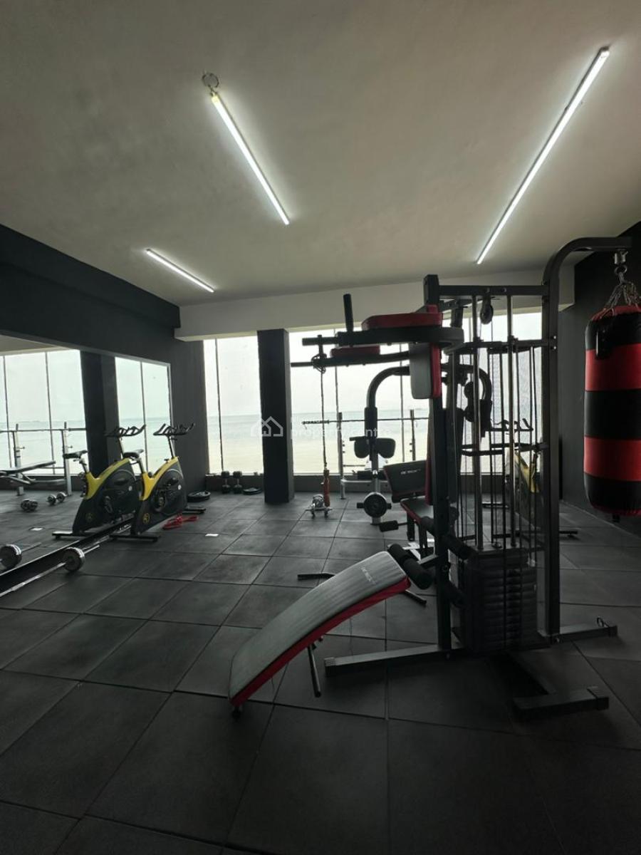 Two Bedroom Apartment, Banana Island, Ikoyi, Lagos, Flat / Apartment for Rent