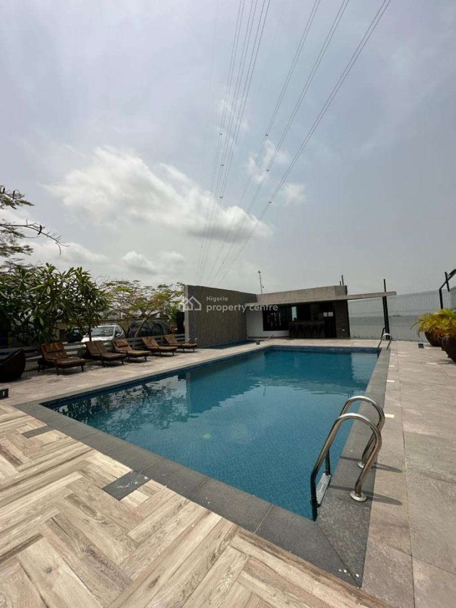 Two Bedroom Apartment, Banana Island, Ikoyi, Lagos, Flat / Apartment for Rent