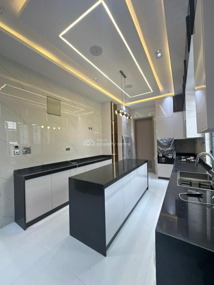 Newly Built 5 Bedroom Fully Detached with Bq and Pool, Lekki Phase 1, Lekki, Lagos, Land for Sale