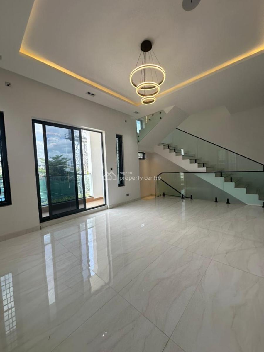 Newly Built 5 Bedroom Fully Detached with Bq and Pool, Lekki Phase 1, Lekki, Lagos, Land for Sale