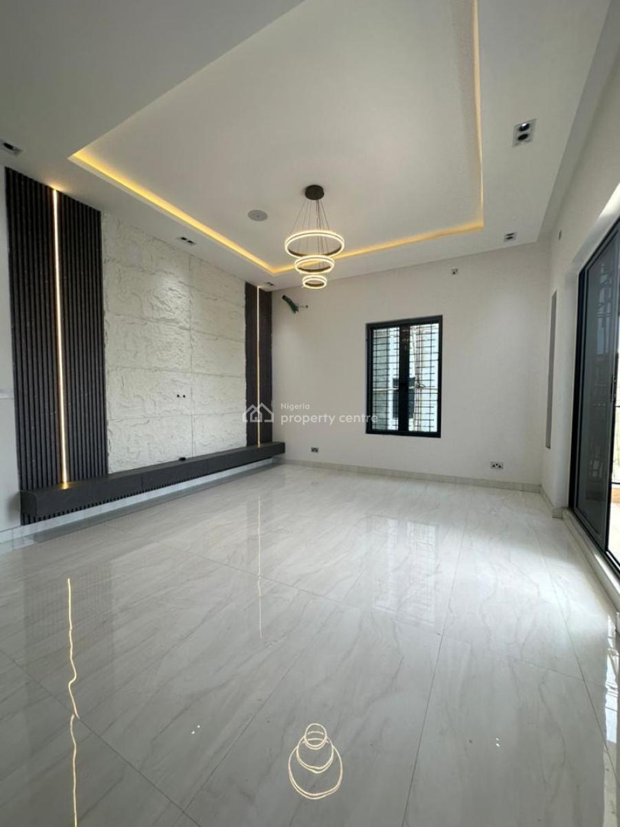 Newly Built 5 Bedroom Fully Detached with Bq and Pool, Lekki Phase 1, Lekki, Lagos, Land for Sale