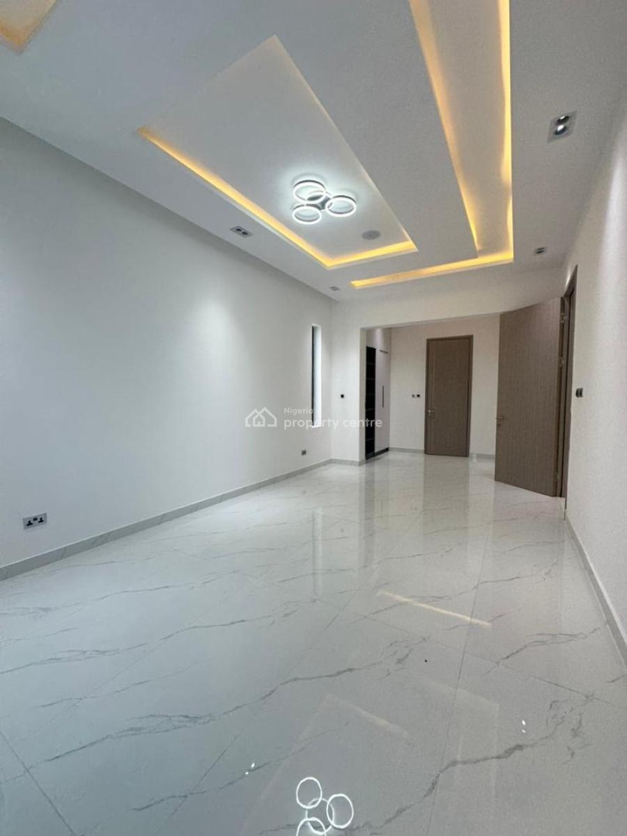 Newly Built 5 Bedroom Fully Detached with Bq and Pool, Lekki Phase 1, Lekki, Lagos, Land for Sale