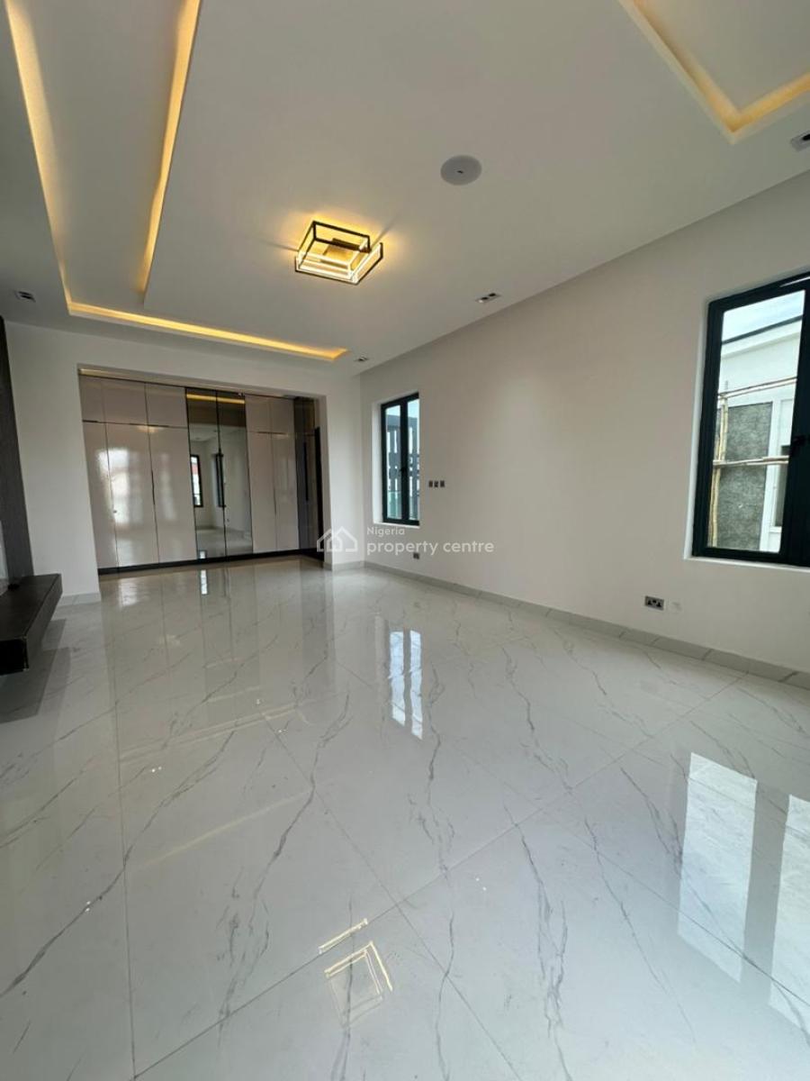 Newly Built 5 Bedroom Fully Detached with Bq and Pool, Lekki Phase 1, Lekki, Lagos, Land for Sale