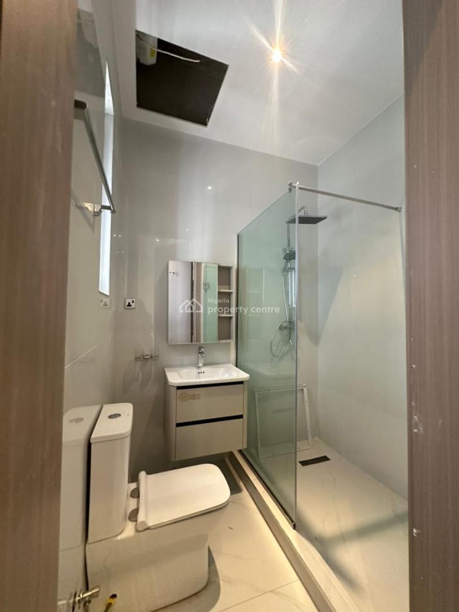 Newly Built 5 Bedroom Fully Detached with Bq and Pool, Lekki Phase 1, Lekki, Lagos, Land for Sale