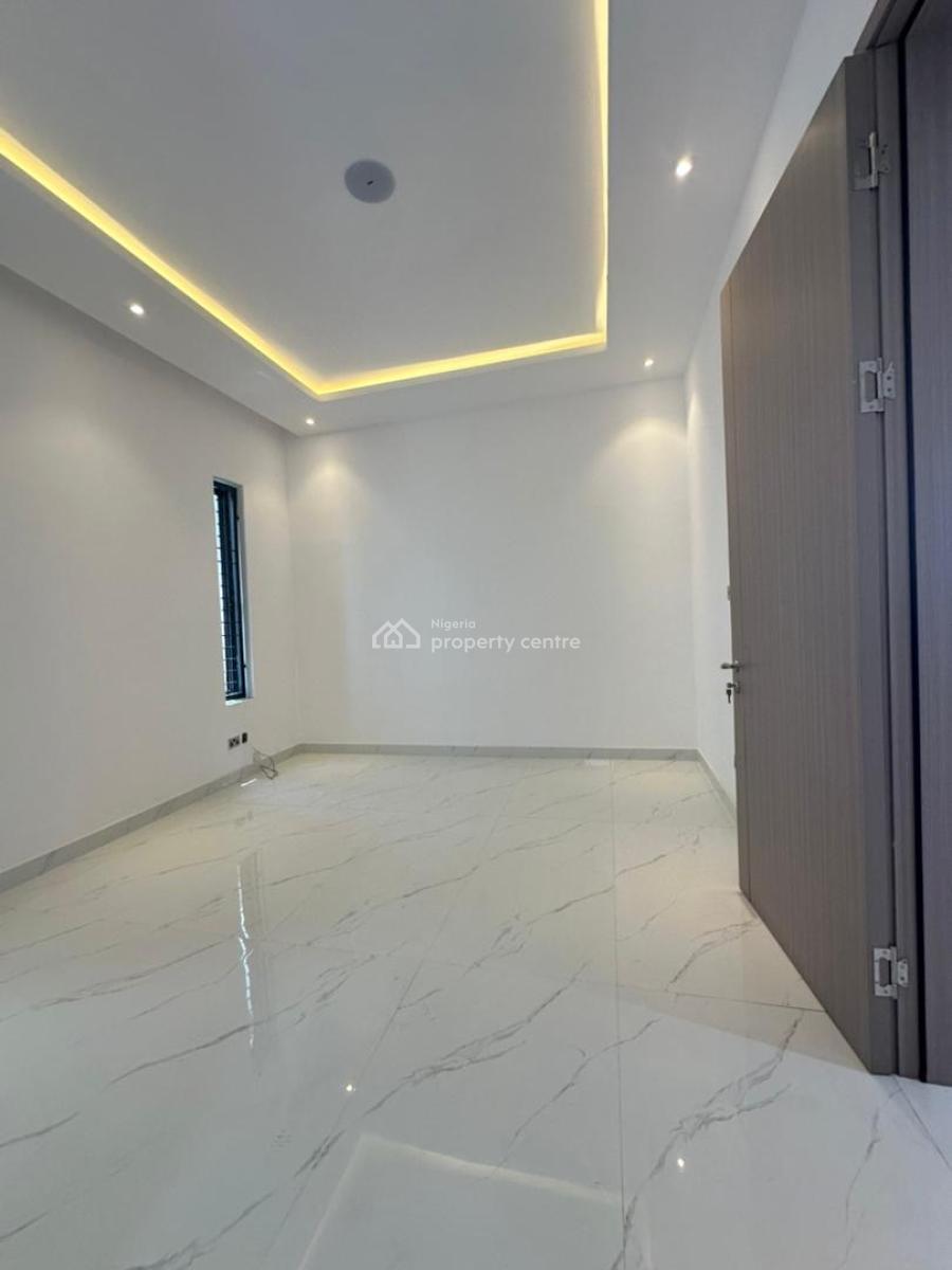 Newly Built 5 Bedroom Fully Detached with Bq and Pool, Lekki Phase 1, Lekki, Lagos, Land for Sale