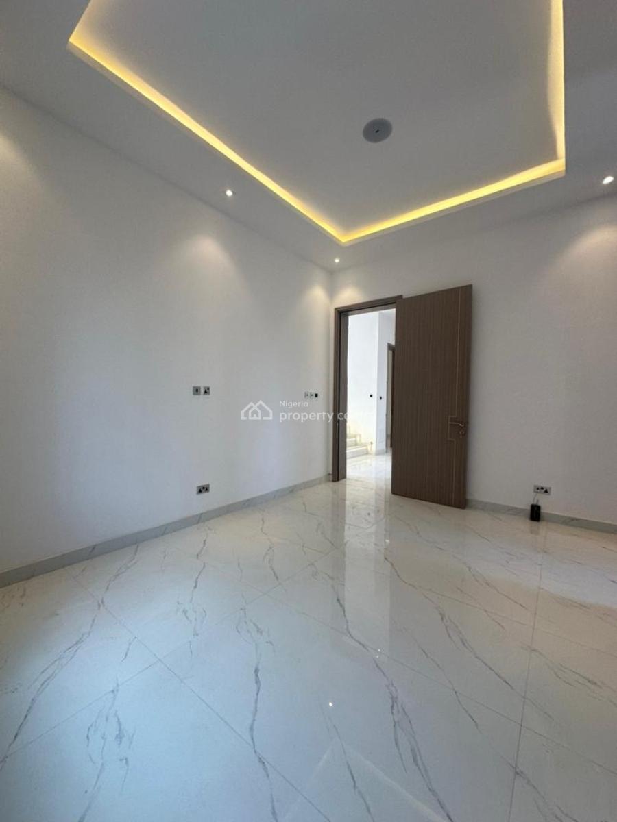 Newly Built 5 Bedroom Fully Detached with Bq and Pool, Lekki Phase 1, Lekki, Lagos, Land for Sale