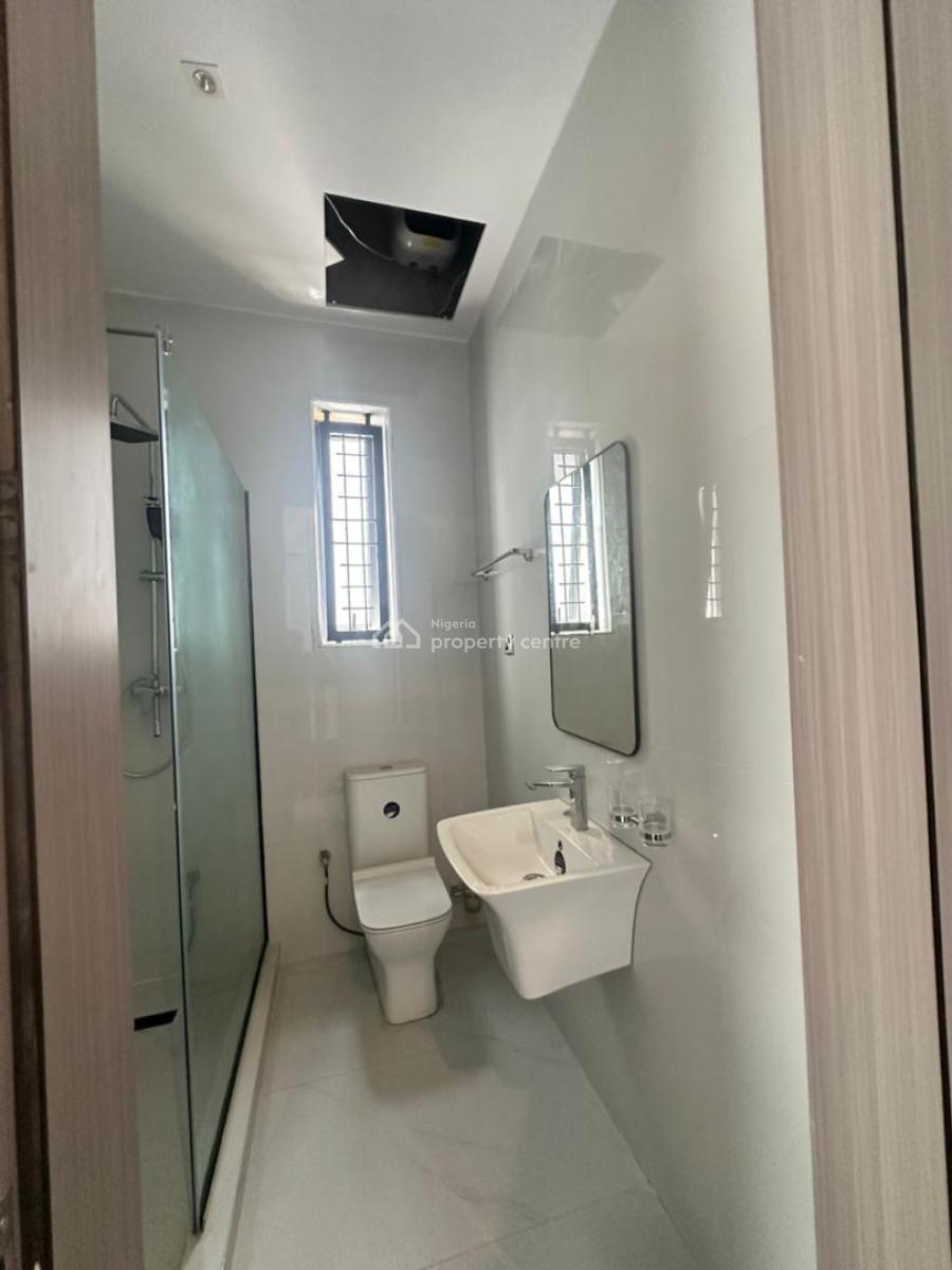 Newly Built 5 Bedroom Fully Detached with Bq and Pool, Lekki Phase 1, Lekki, Lagos, Land for Sale