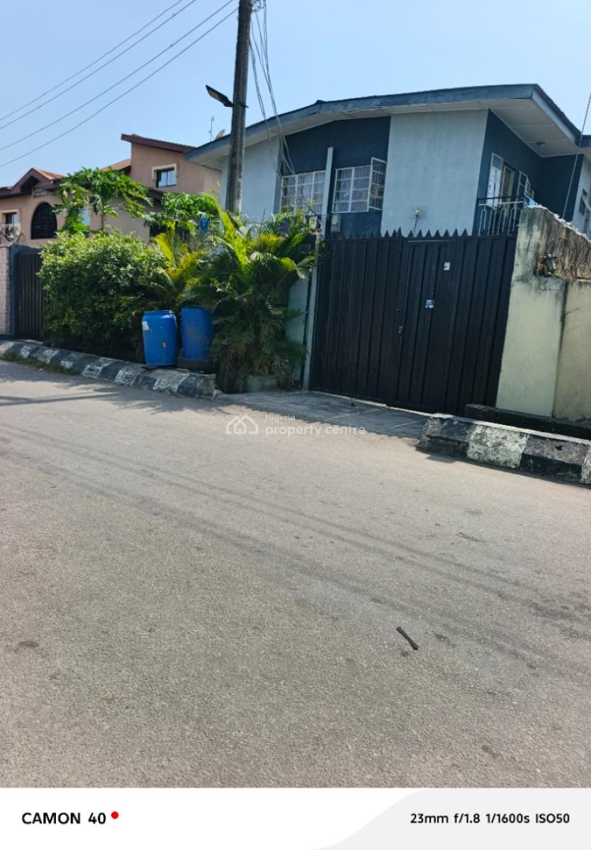 2 Wings Duplex in Ire Award Estate Isolo, Ire Akari Estate Isolo, Ire Akari, Isolo, Lagos, Semi-detached Bungalow for Sale