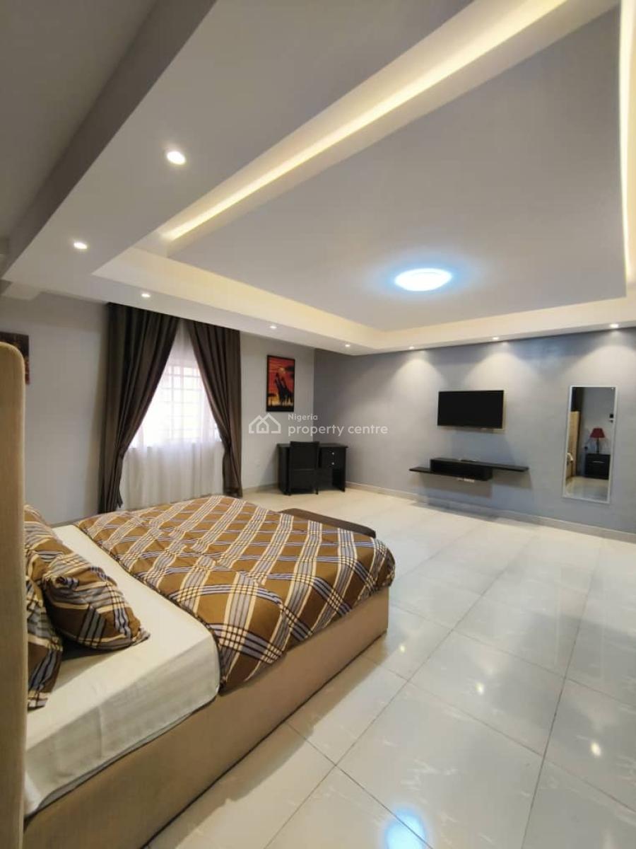 3 Units of Furnished 3 Bedrooms Flats -fully Furnished, Ikate Lekki, Ikate, Lekki, Lagos, Flat / Apartment for Rent