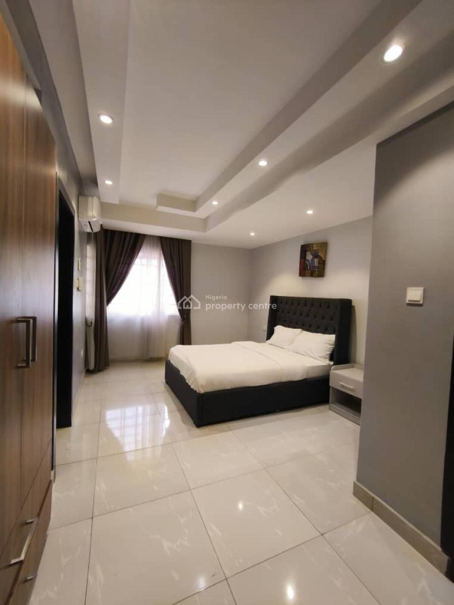 3 Units of Furnished 3 Bedrooms Flats -fully Furnished, Ikate Lekki, Ikate, Lekki, Lagos, Flat / Apartment for Rent