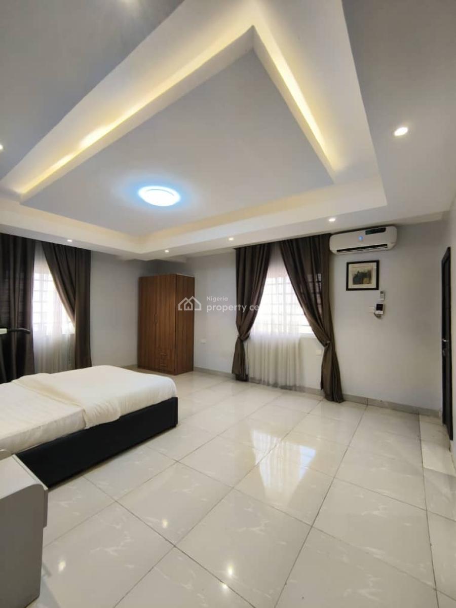 3 Units of Furnished 3 Bedrooms Flats -fully Furnished, Ikate Lekki, Ikate, Lekki, Lagos, Flat / Apartment for Rent