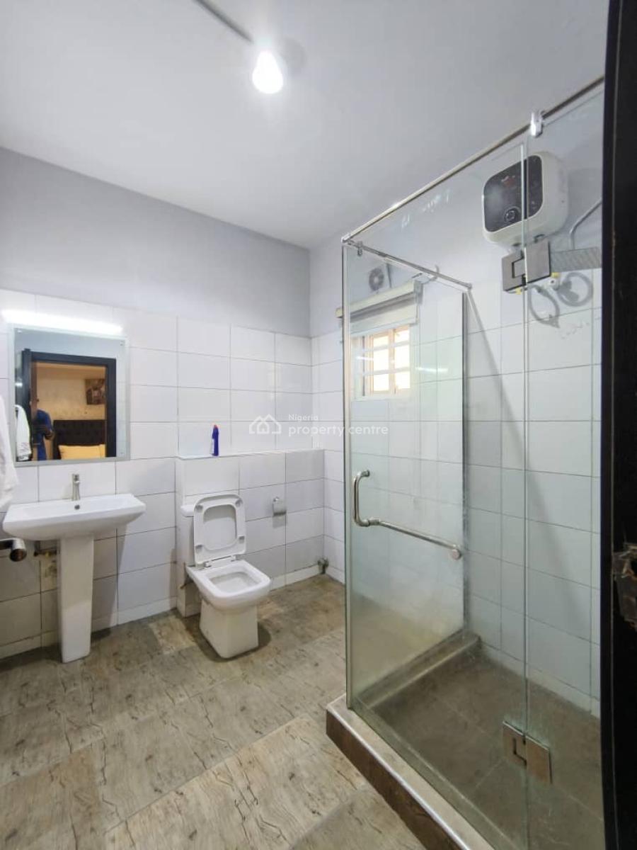 3 Units of Furnished 3 Bedrooms Flats -fully Furnished, Ikate Lekki, Ikate, Lekki, Lagos, Flat / Apartment for Rent