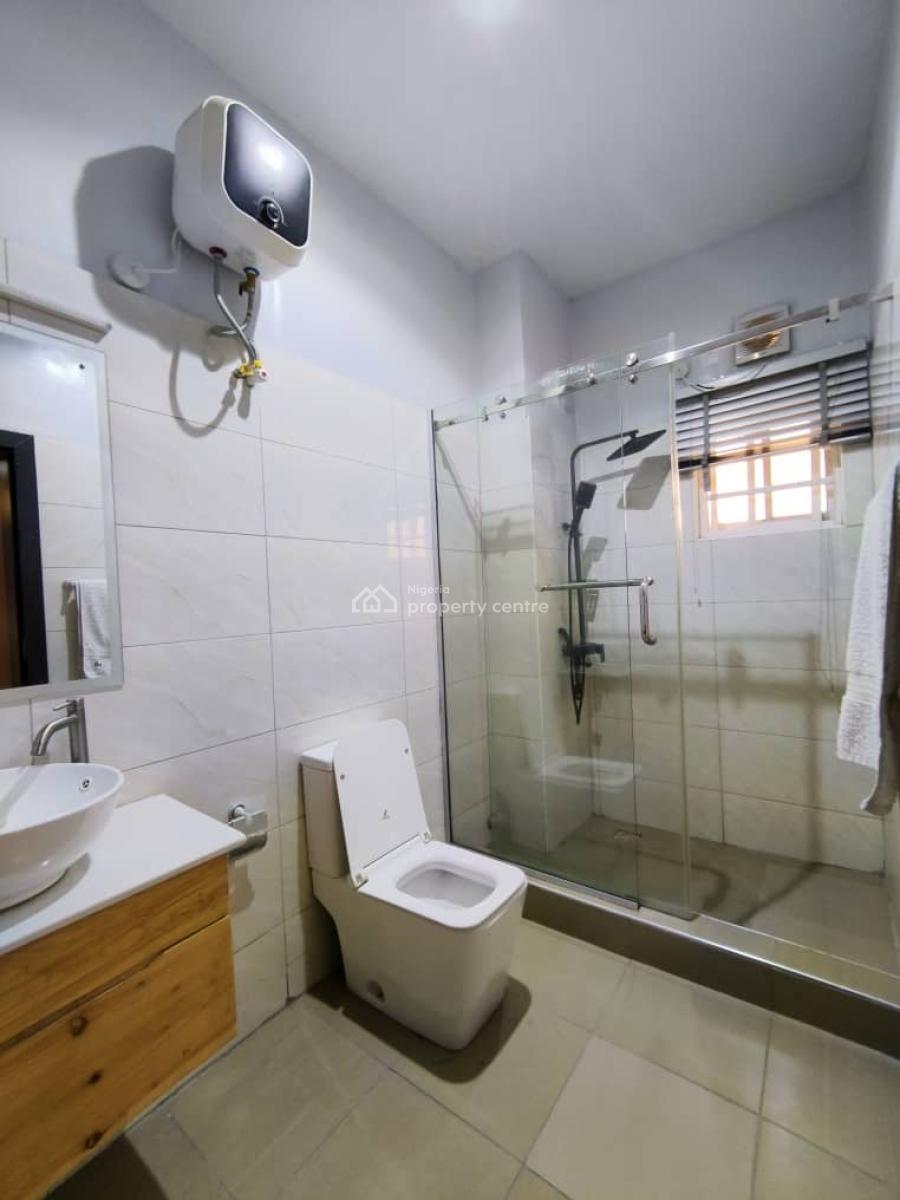 3 Units of Furnished 3 Bedrooms Flats -fully Furnished, Ikate Lekki, Ikate, Lekki, Lagos, Flat / Apartment for Rent