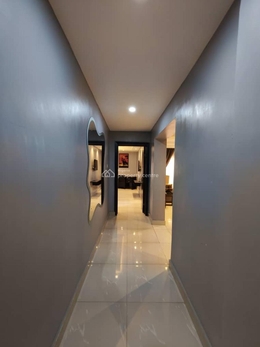 3 Units of Furnished 3 Bedrooms Flats -fully Furnished, Ikate Lekki, Ikate, Lekki, Lagos, Flat / Apartment for Rent