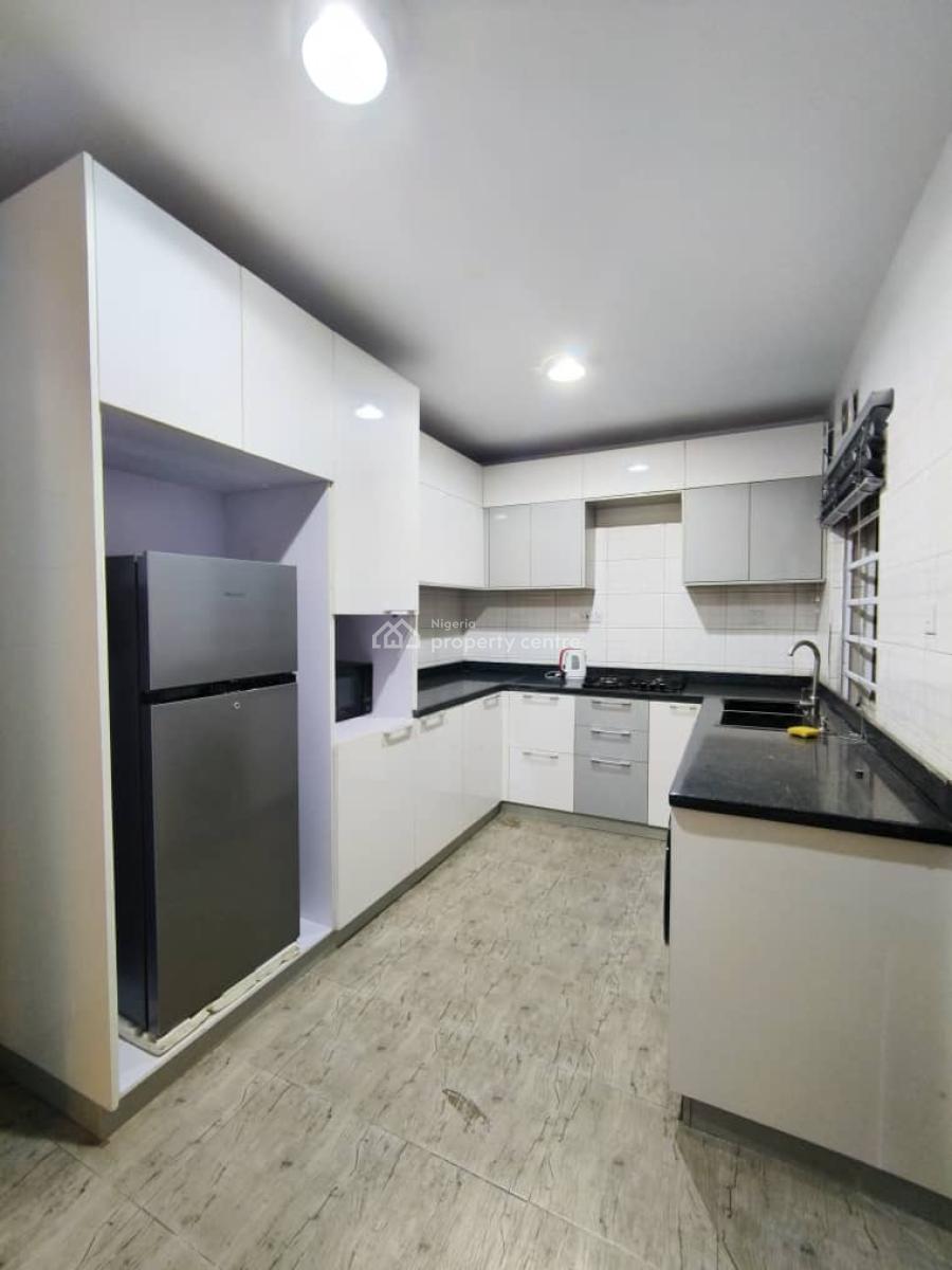 3 Units of Furnished 3 Bedrooms Flats -fully Furnished, Ikate Lekki, Ikate, Lekki, Lagos, Flat / Apartment for Rent