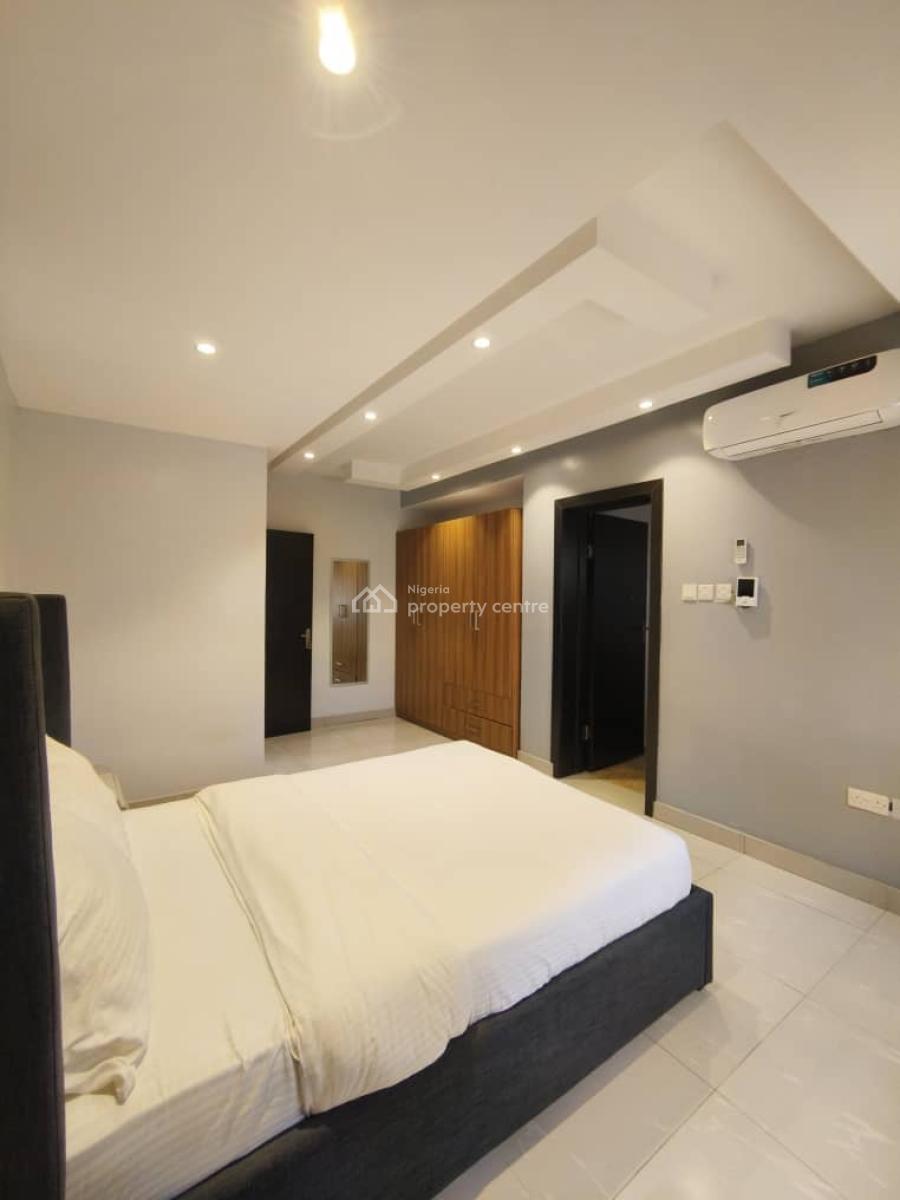 3 Units of Furnished 3 Bedrooms Flats -fully Furnished, Ikate Lekki, Ikate, Lekki, Lagos, Flat / Apartment for Rent