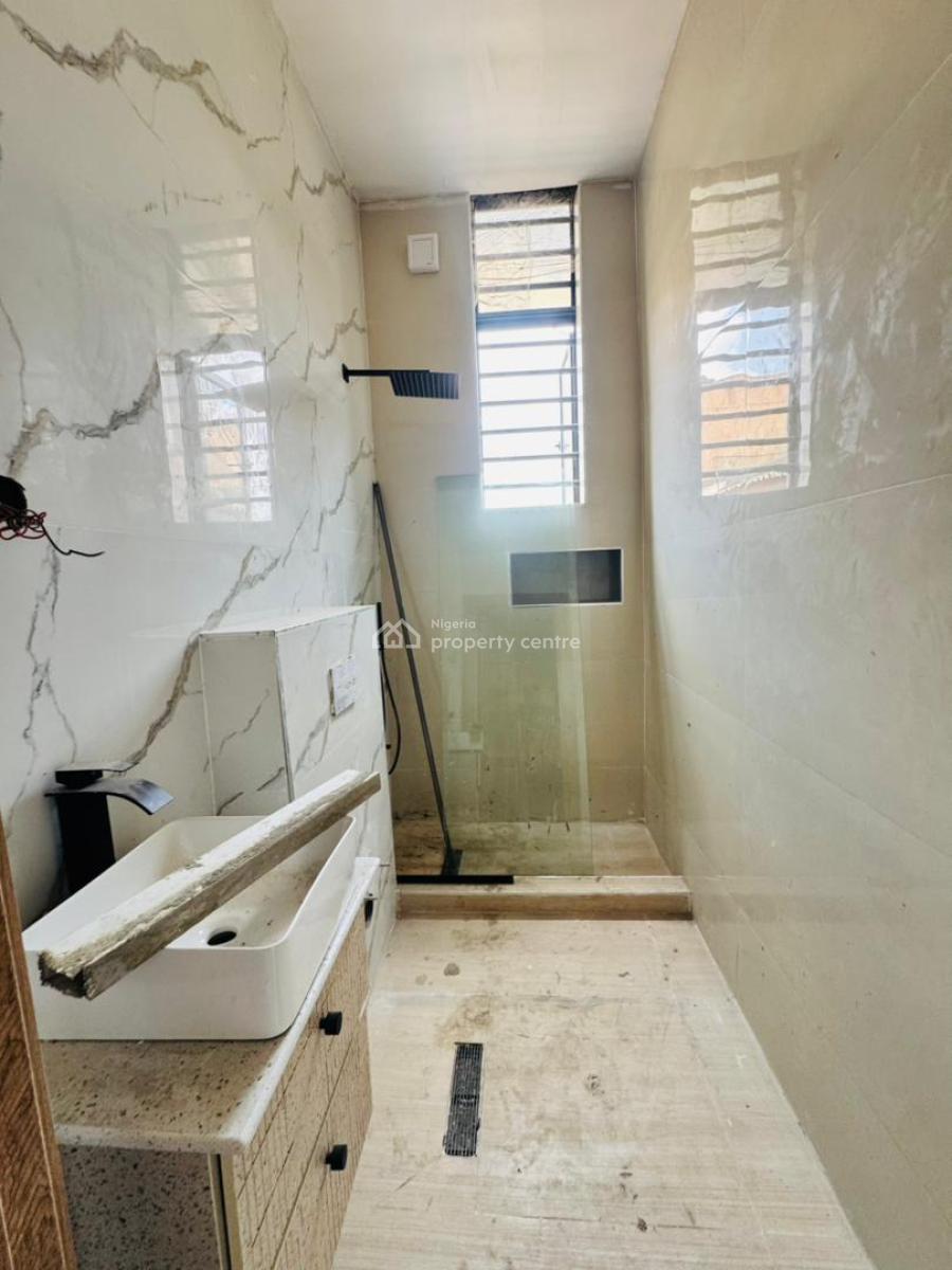 Newly Built 4 Bedroom Semi Detached Duplex with a Room Bq, Omole Phase 1, Ikeja, Lagos, Semi-detached Duplex for Sale