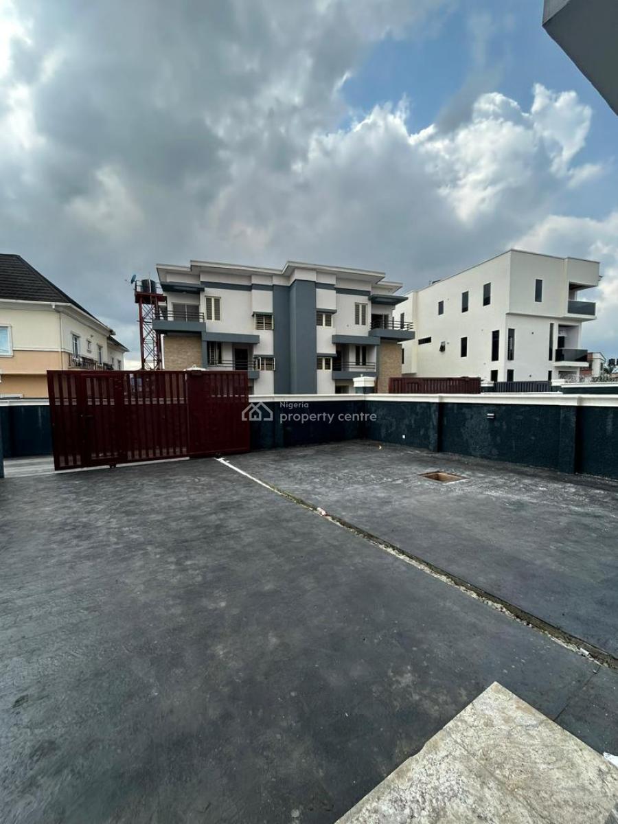 Newly Built 5 Bedroom House Plus Study Room and a Bq, Executively Built Spacious Home + Study, Bq in a Secured Neighborhood, Ikeja Gra, Ikeja, Lagos, Detached Duplex for Sale