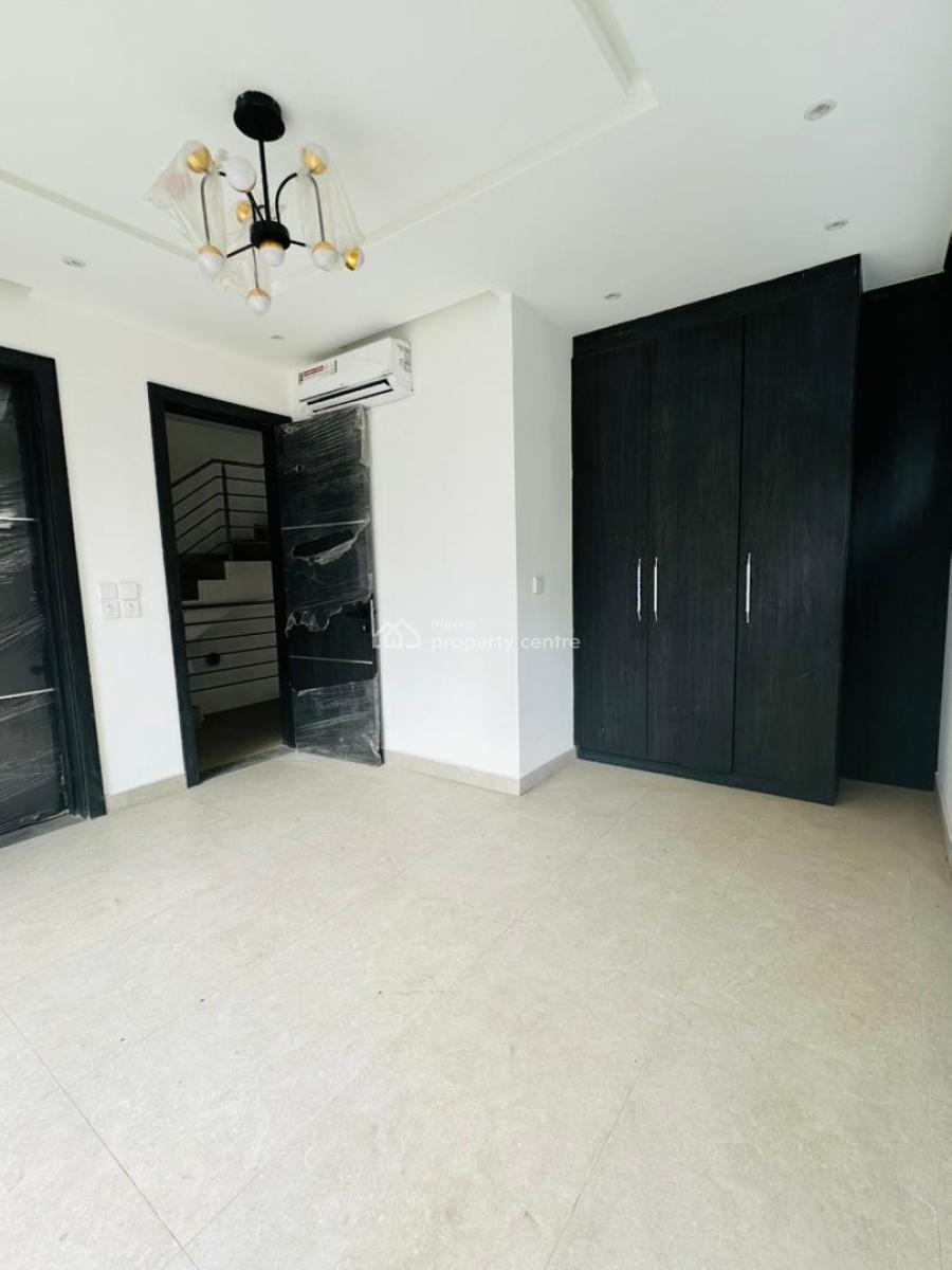 Four Bedroom Semi Detached, Ikoyi, Lagos, Semi-detached Duplex for Rent