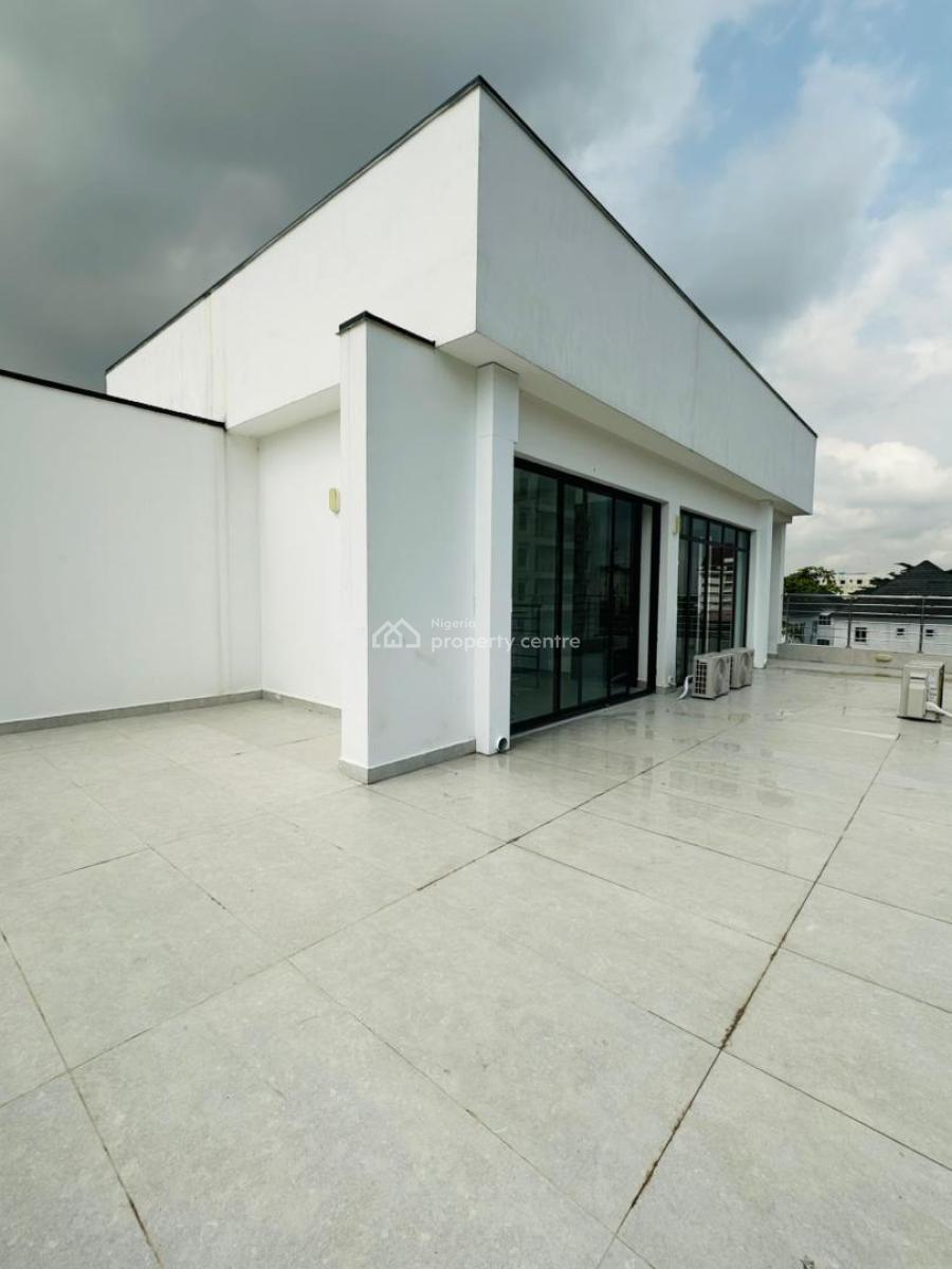 Four Bedroom Semi Detached, Ikoyi, Lagos, Semi-detached Duplex for Rent