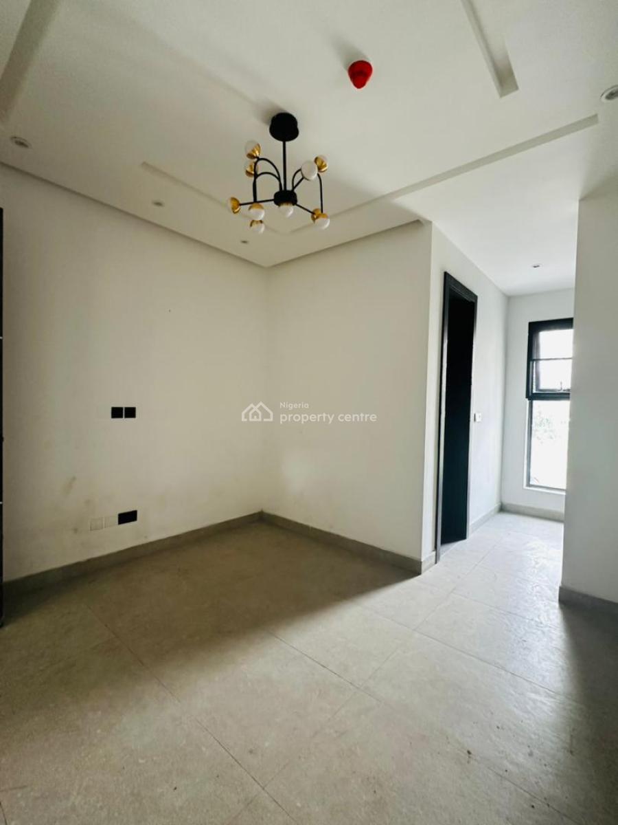 Four Bedroom Semi Detached, Ikoyi, Lagos, Semi-detached Duplex for Rent