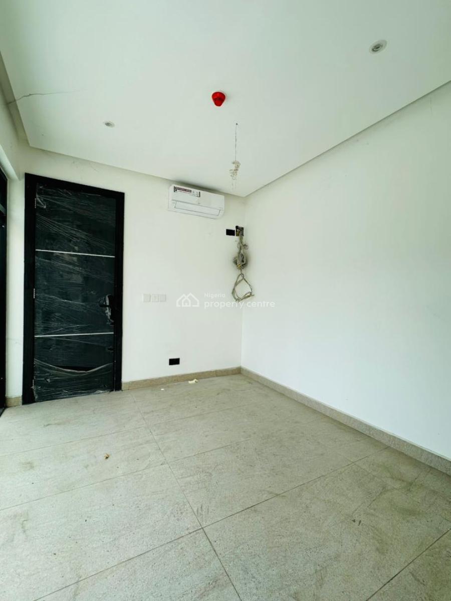 Four Bedroom Semi Detached, Ikoyi, Lagos, Semi-detached Duplex for Rent