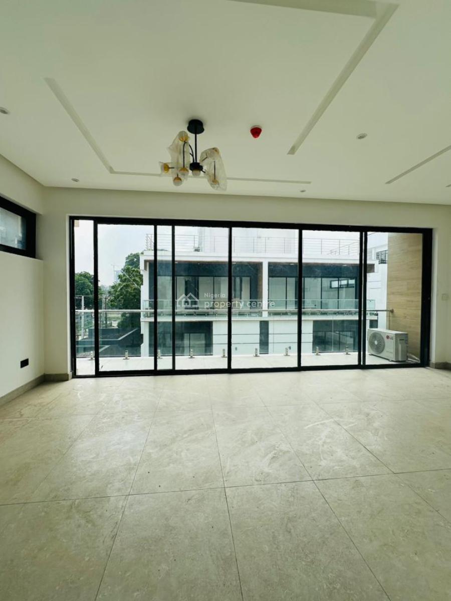 Four Bedroom Semi Detached, Ikoyi, Lagos, Semi-detached Duplex for Rent