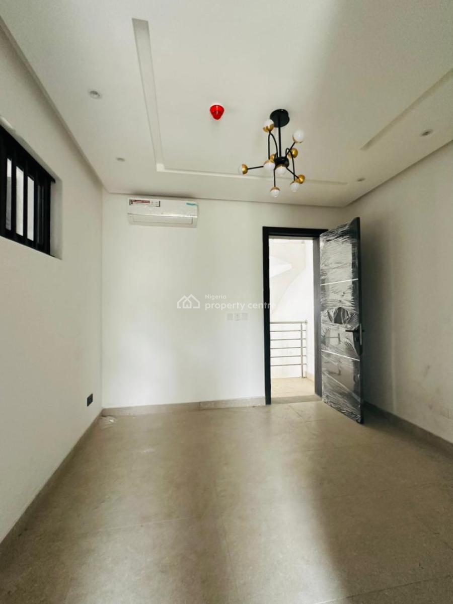 Four Bedroom Semi Detached, Ikoyi, Lagos, Semi-detached Duplex for Rent