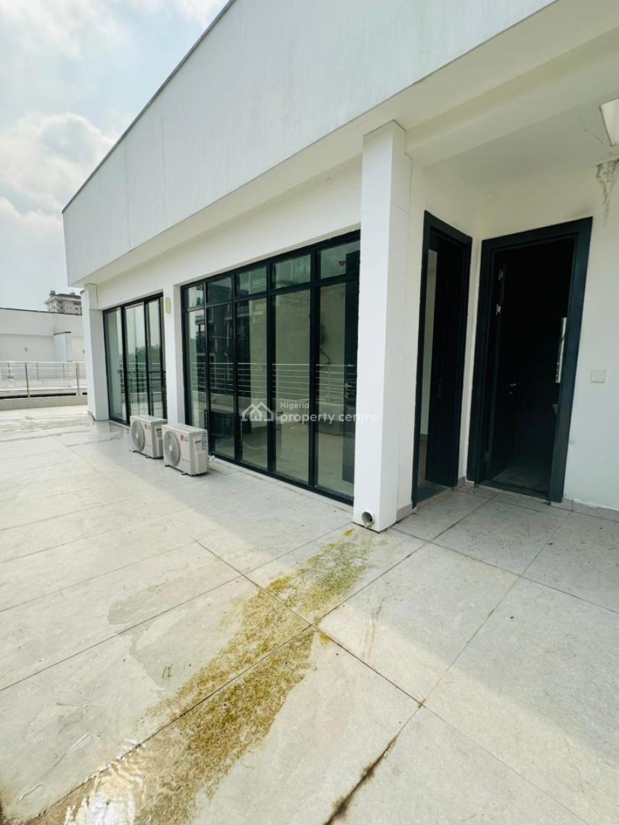 Four Bedroom Semi Detached, Ikoyi, Lagos, Semi-detached Duplex for Rent