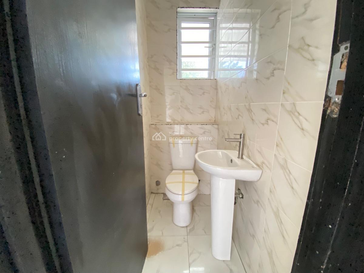 Exquisite Newly Built 4 Bedroom Terraced Duplex with Bq, Ikate, Lekki, Lagos, Terraced Duplex for Sale