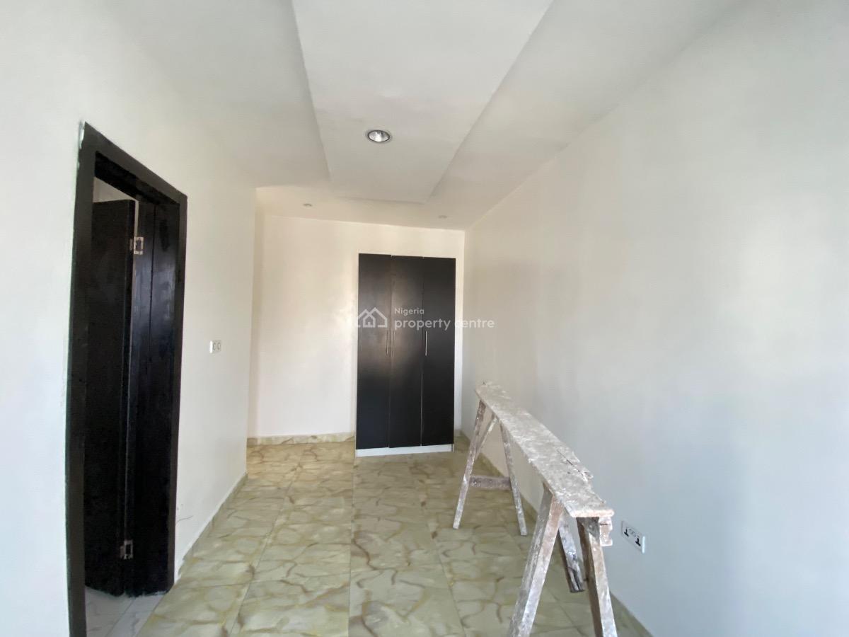 Exquisite Newly Built 4 Bedroom Terraced Duplex with Bq, Ikate, Lekki, Lagos, Terraced Duplex for Sale