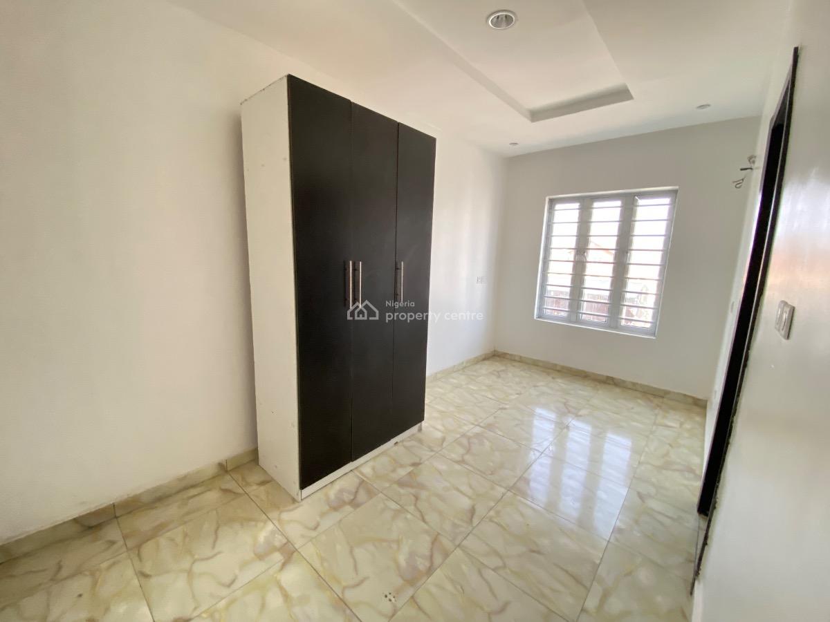 Exquisite Newly Built 4 Bedroom Terraced Duplex with Bq, Ikate, Lekki, Lagos, Terraced Duplex for Sale
