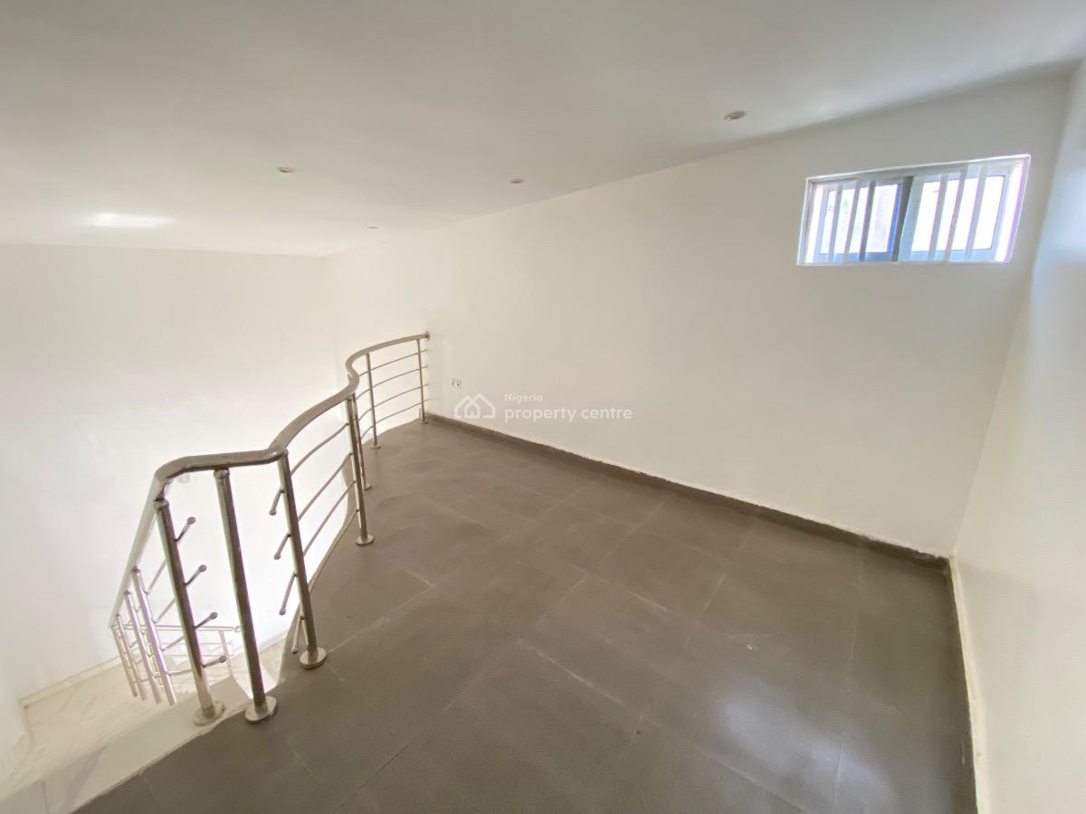 Exquisite Newly Built 4 Bedroom Terraced Duplex with Bq, Ikate, Lekki, Lagos, Terraced Duplex for Sale