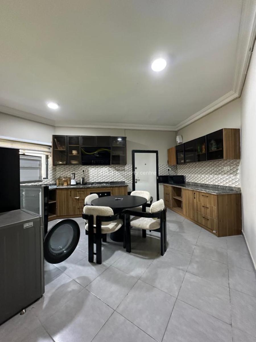 Three Bedroom Furnished Apartment in Ikoyi, Banana Island, Ikoyi, Lagos, Flat / Apartment for Rent