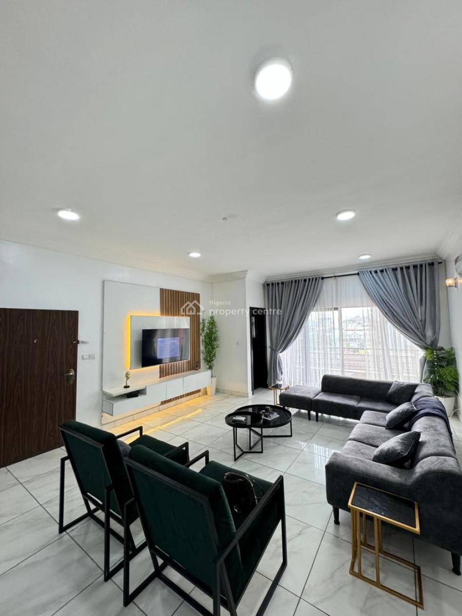 Fully Furniahed & Seevice 3bedroom Apartment, Oniru Private Estate By Mos, Oniru, Victoria Island (vi), Lagos, House for Rent