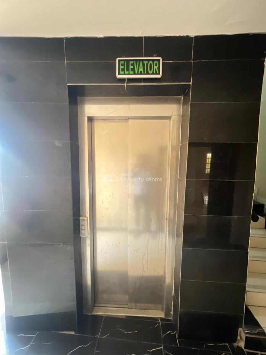 * 3 Bedroom Apartment with 24/7 Light, Boys Quarter, Pool, Elevator, Oniru, Victoria Island (vi), Lagos, Flat / Apartment for Rent