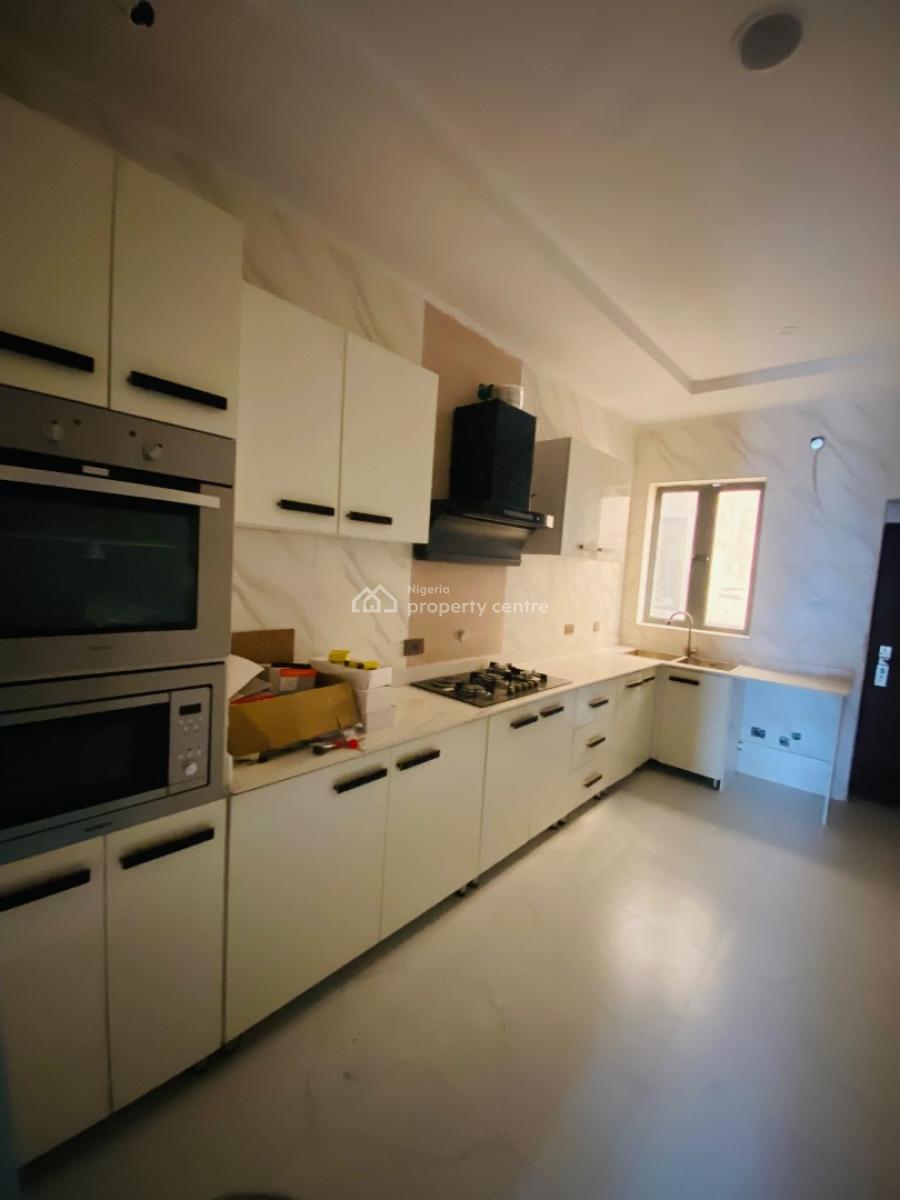 Fully Furnished Home, Abraham Adesanya, Ajah, Lagos, Terraced Duplex for Sale