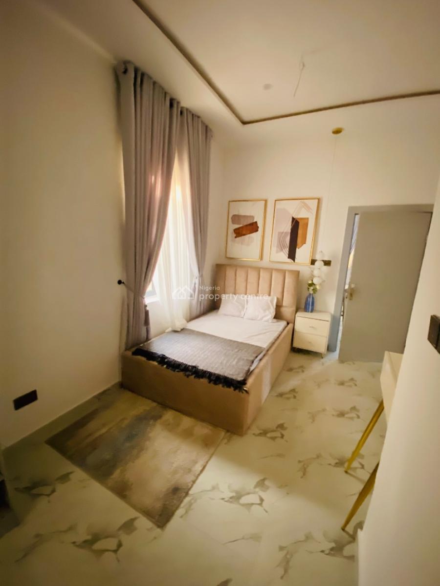 Fully Furnished Home, Abraham Adesanya, Ajah, Lagos, Terraced Duplex for Sale