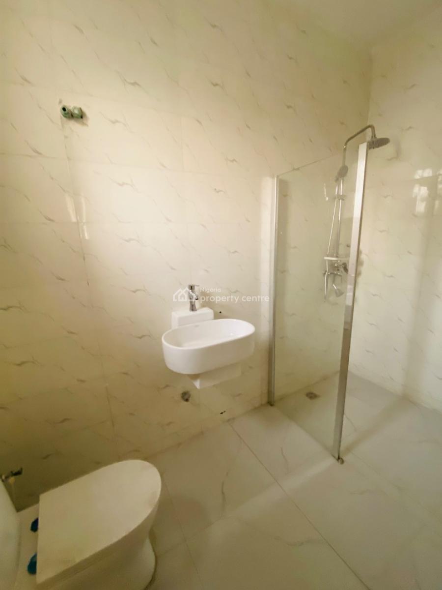 Fully Furnished Home, Abraham Adesanya, Ajah, Lagos, Terraced Duplex for Sale