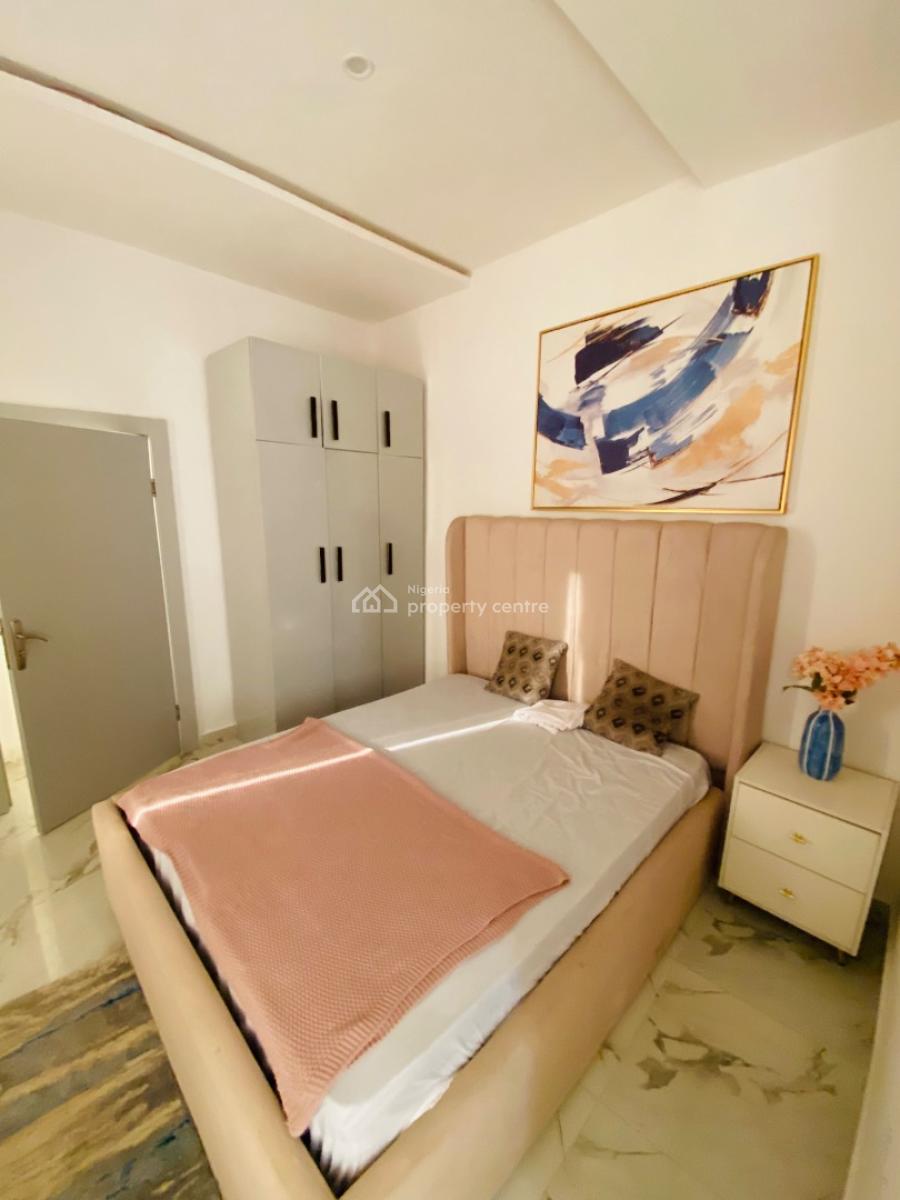 Fully Furnished Home, Abraham Adesanya, Ajah, Lagos, Terraced Duplex for Sale