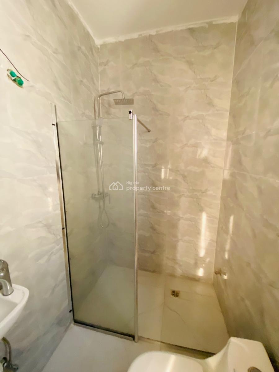 Fully Furnished Home, Abraham Adesanya, Ajah, Lagos, Terraced Duplex for Sale