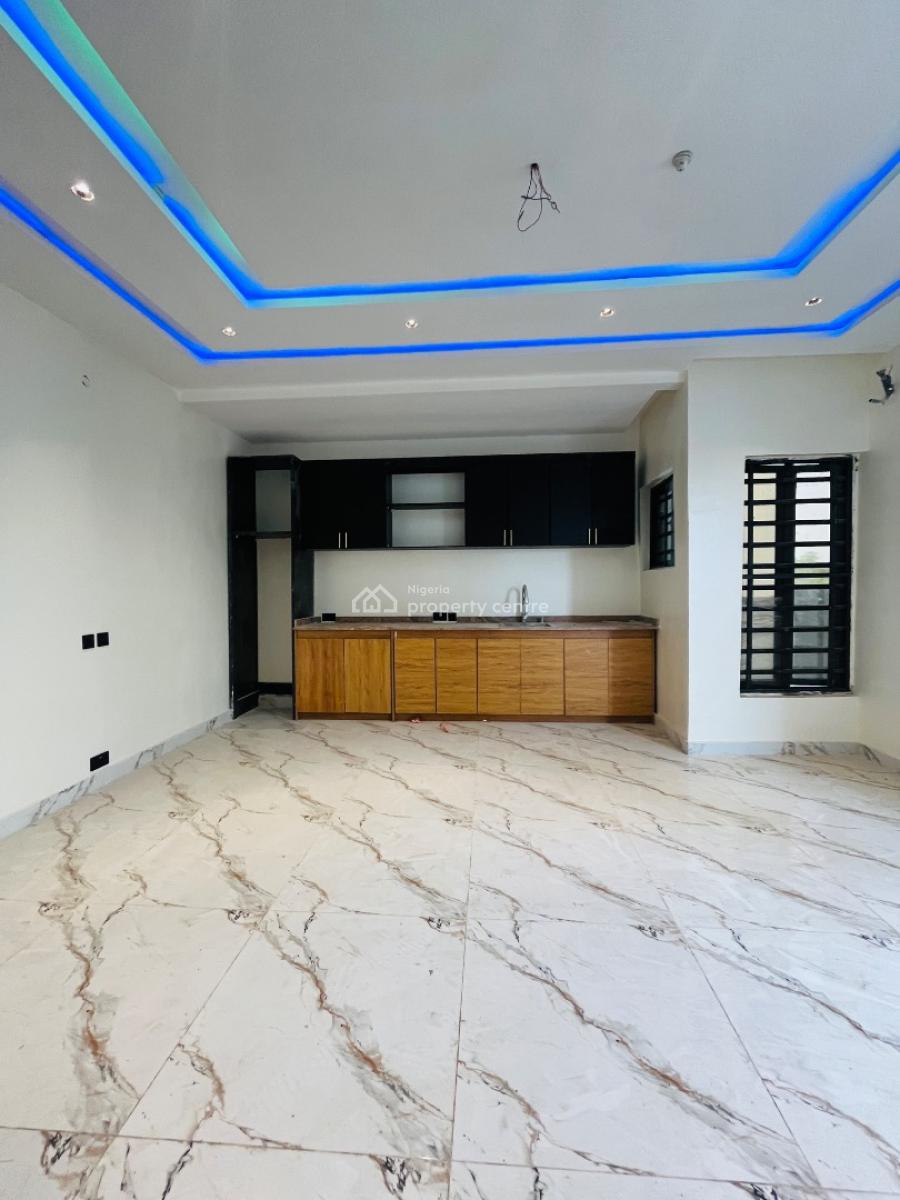 4 Bedroom Terrace Duplex with Study, Box Room, Bq, Gym House, Beautifully Designed Home with Pool, Gym, Bq in a Secured Estate, Ikeja Gra, Ikeja, Lagos, Terraced Duplex for Sale