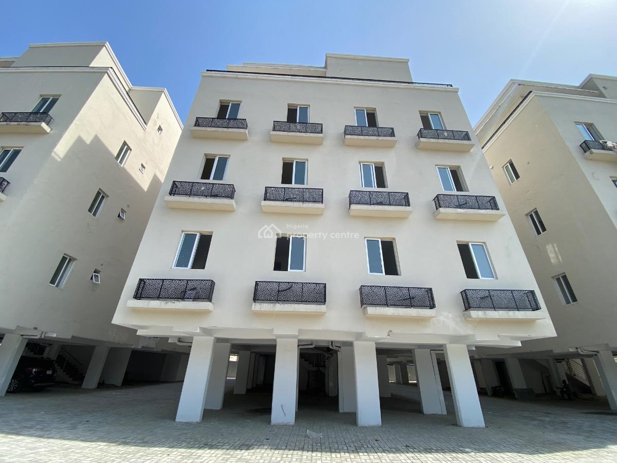 Contemporary 2 Bedroom Apartment, Ikate, Lekki, Lagos, Flat / Apartment for Sale